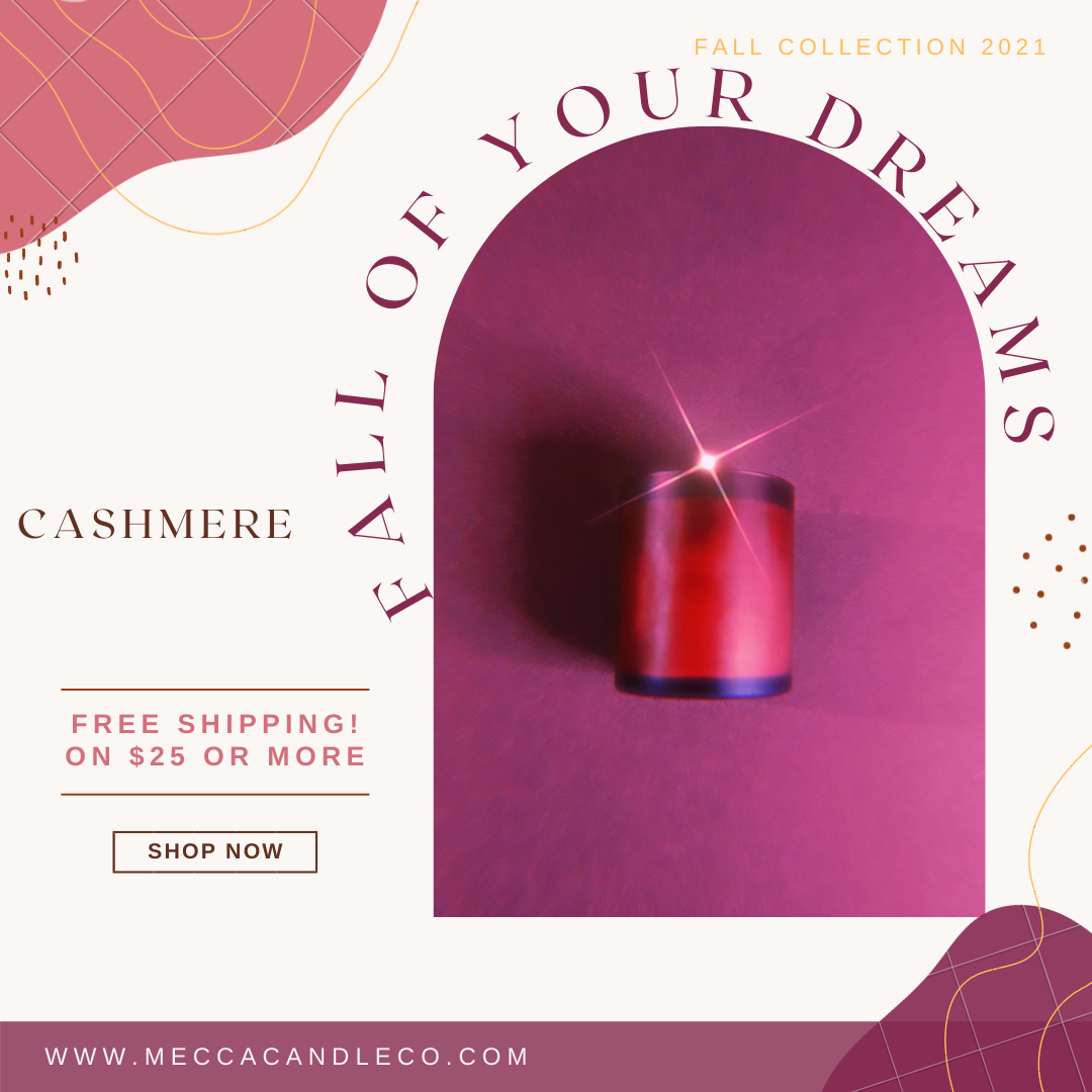 fall candle