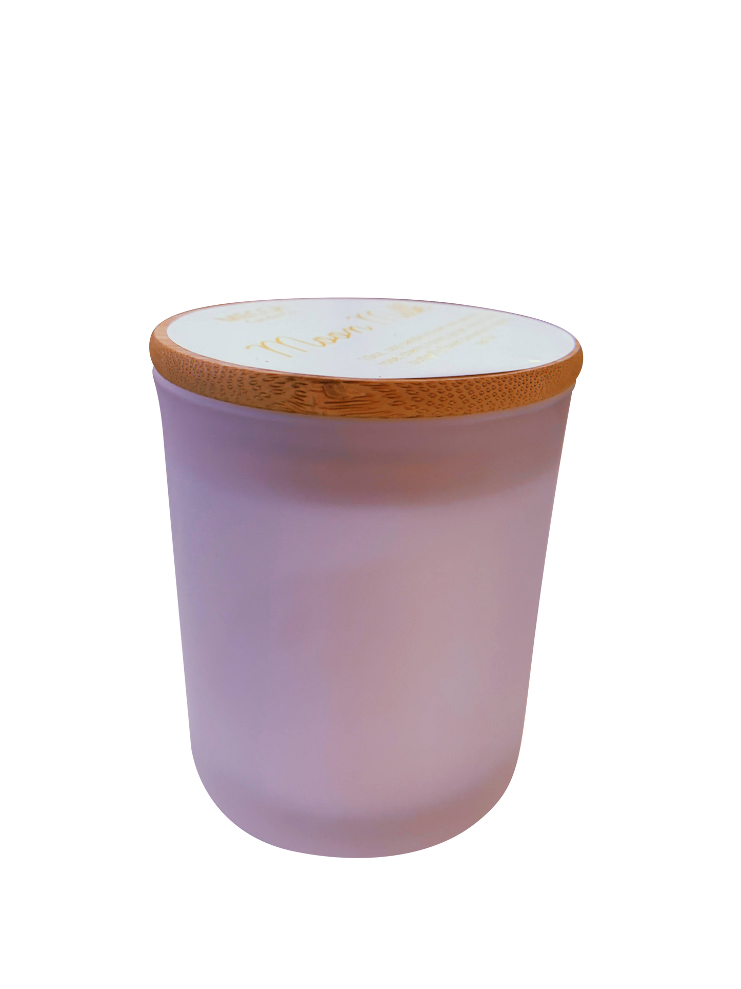 Moon Milk Soy Candle