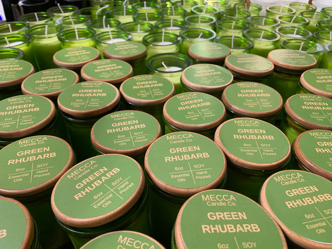 Mecca Candle Co. x  Home Goods