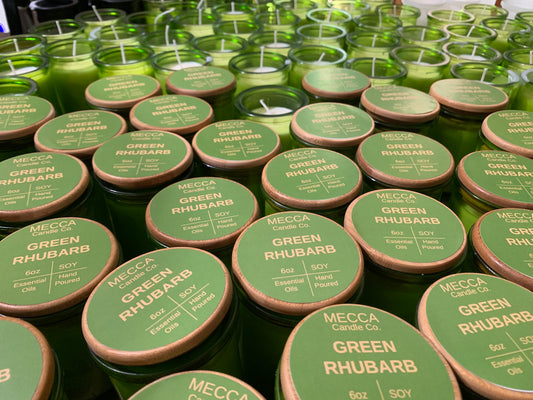 Mecca Candle Co. x  Home Goods