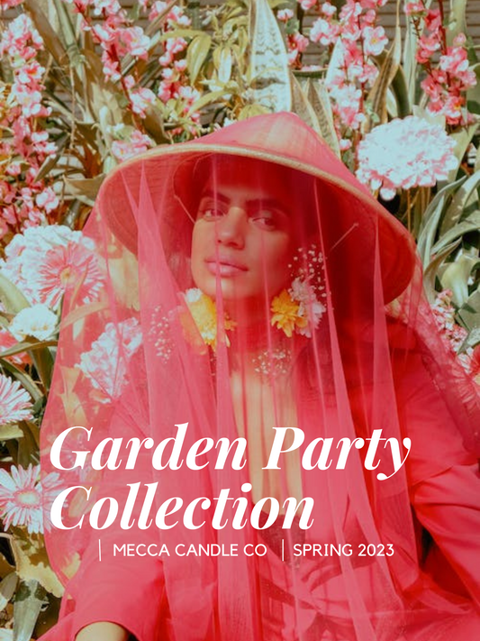 NEW! Garden Party Collection