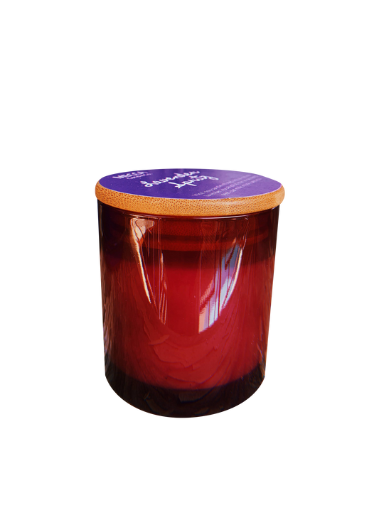 lavender candle
