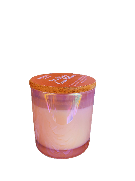 rosewater candle