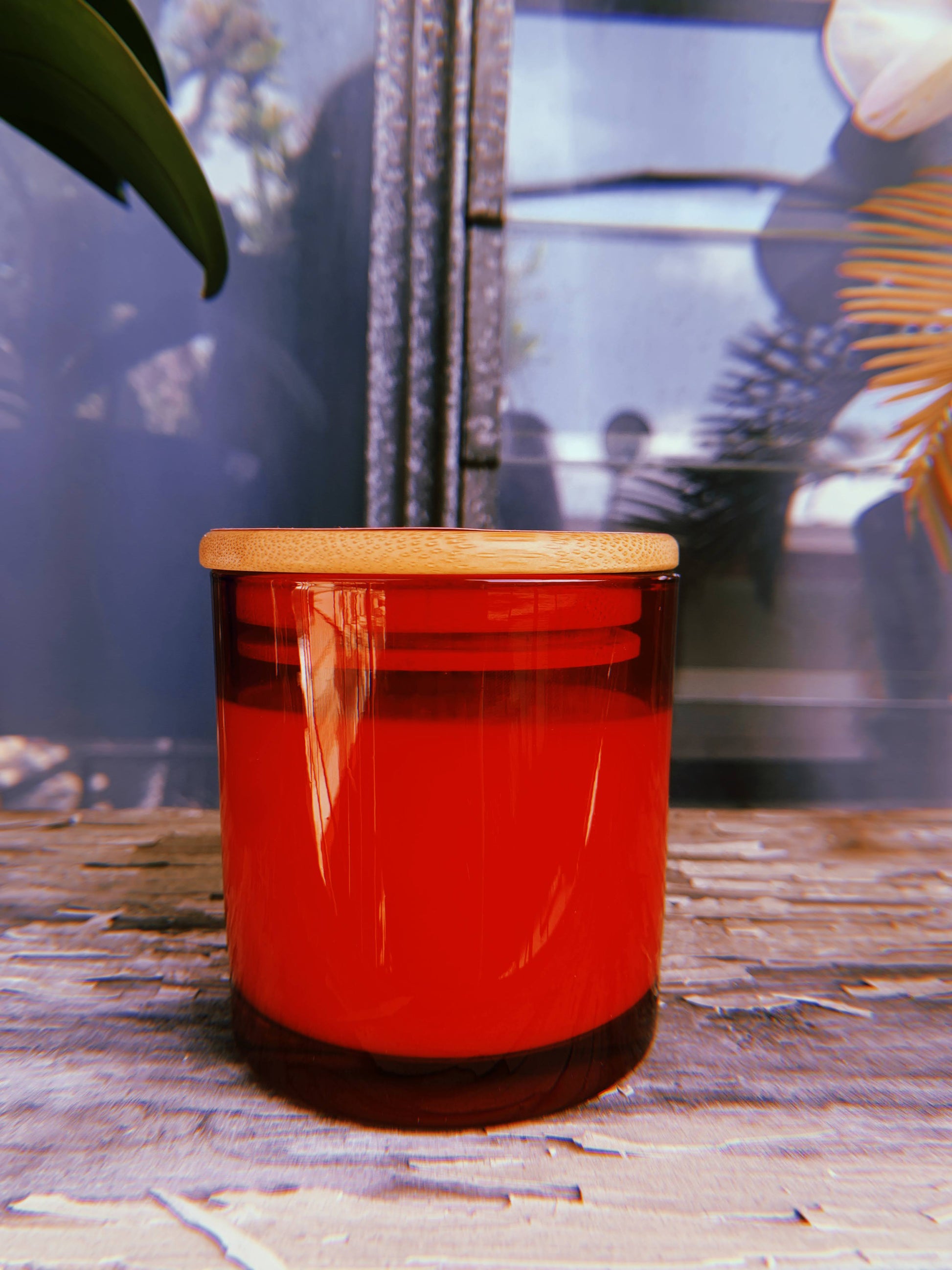 watermelon candle
