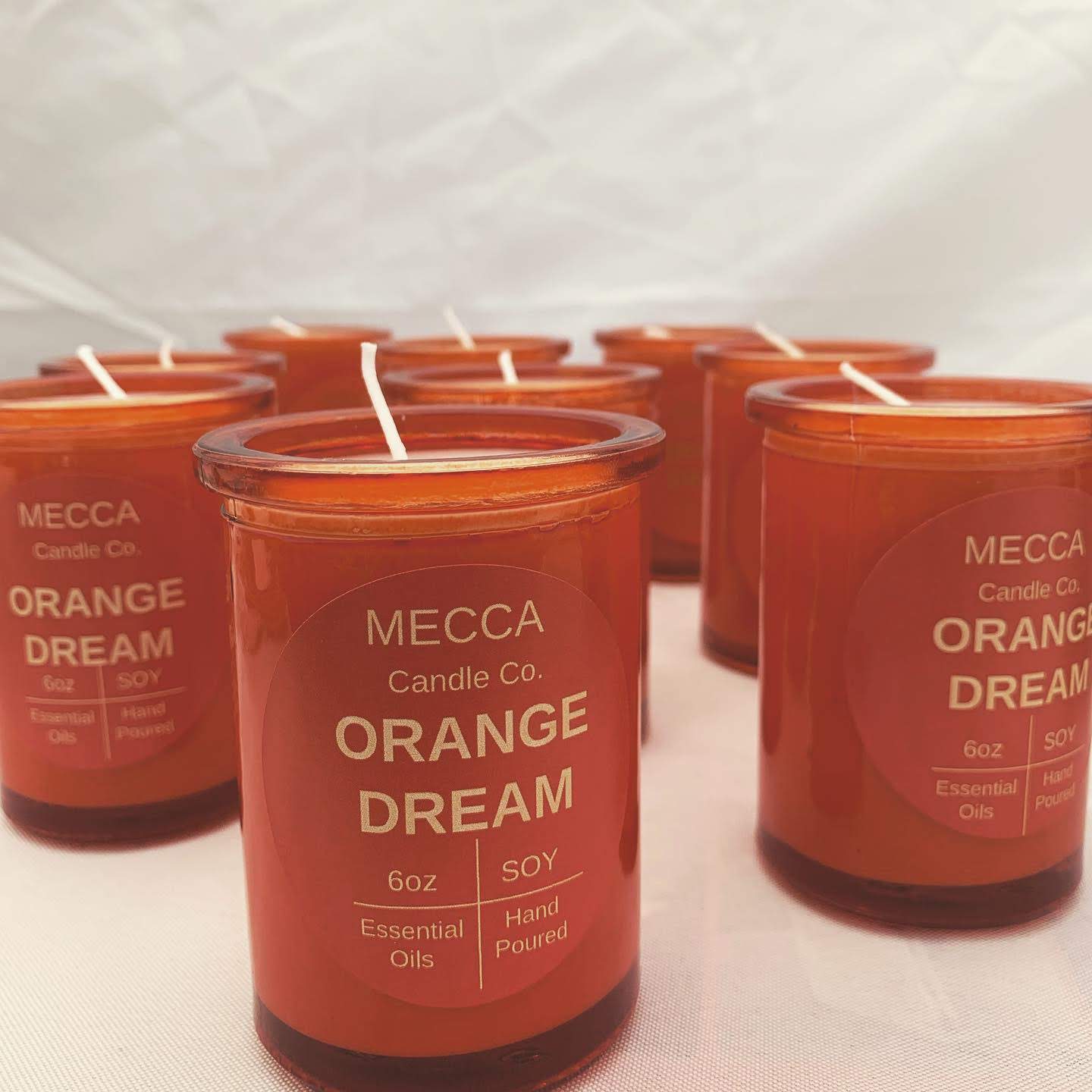 Orange Dream - 6oz