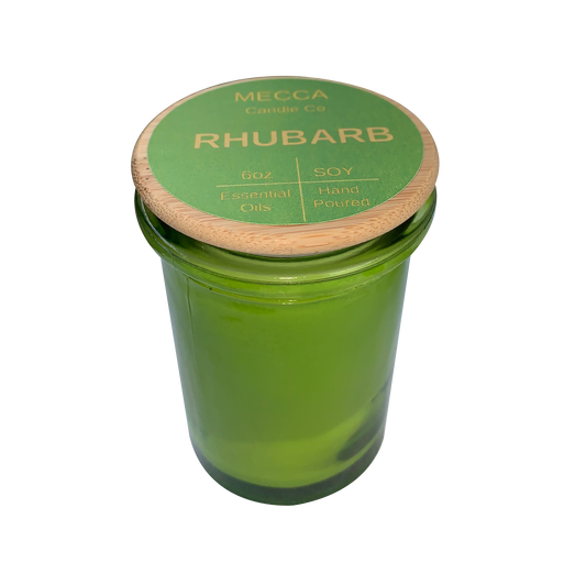 Rhubarb - 6oz