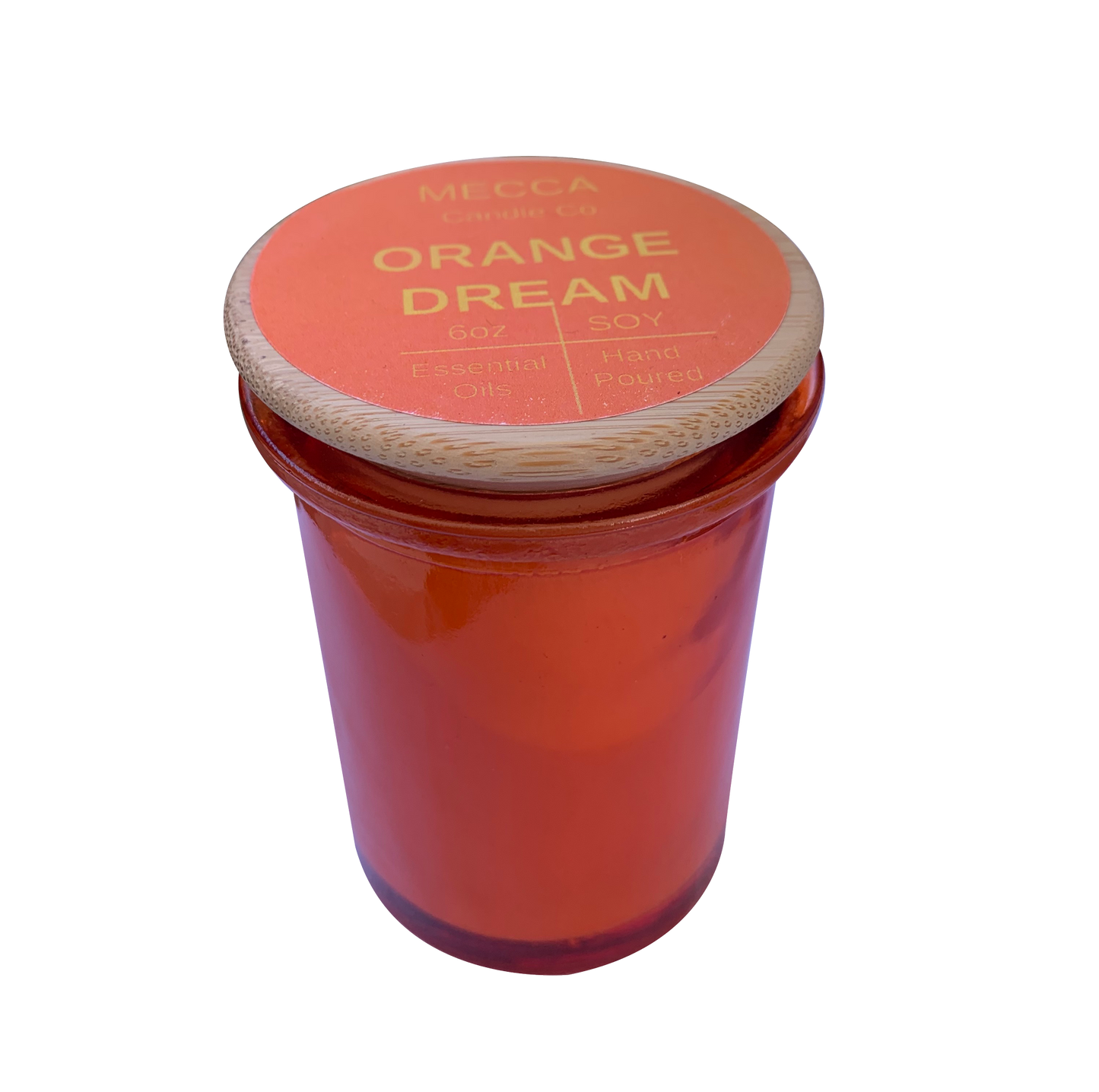 Orange Dream - 6oz