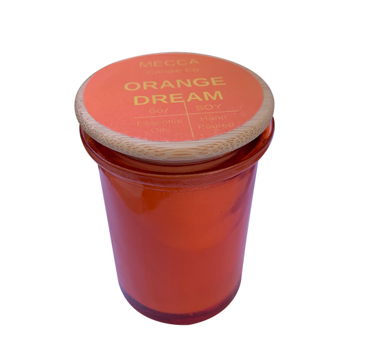 Orange Dream - 6oz