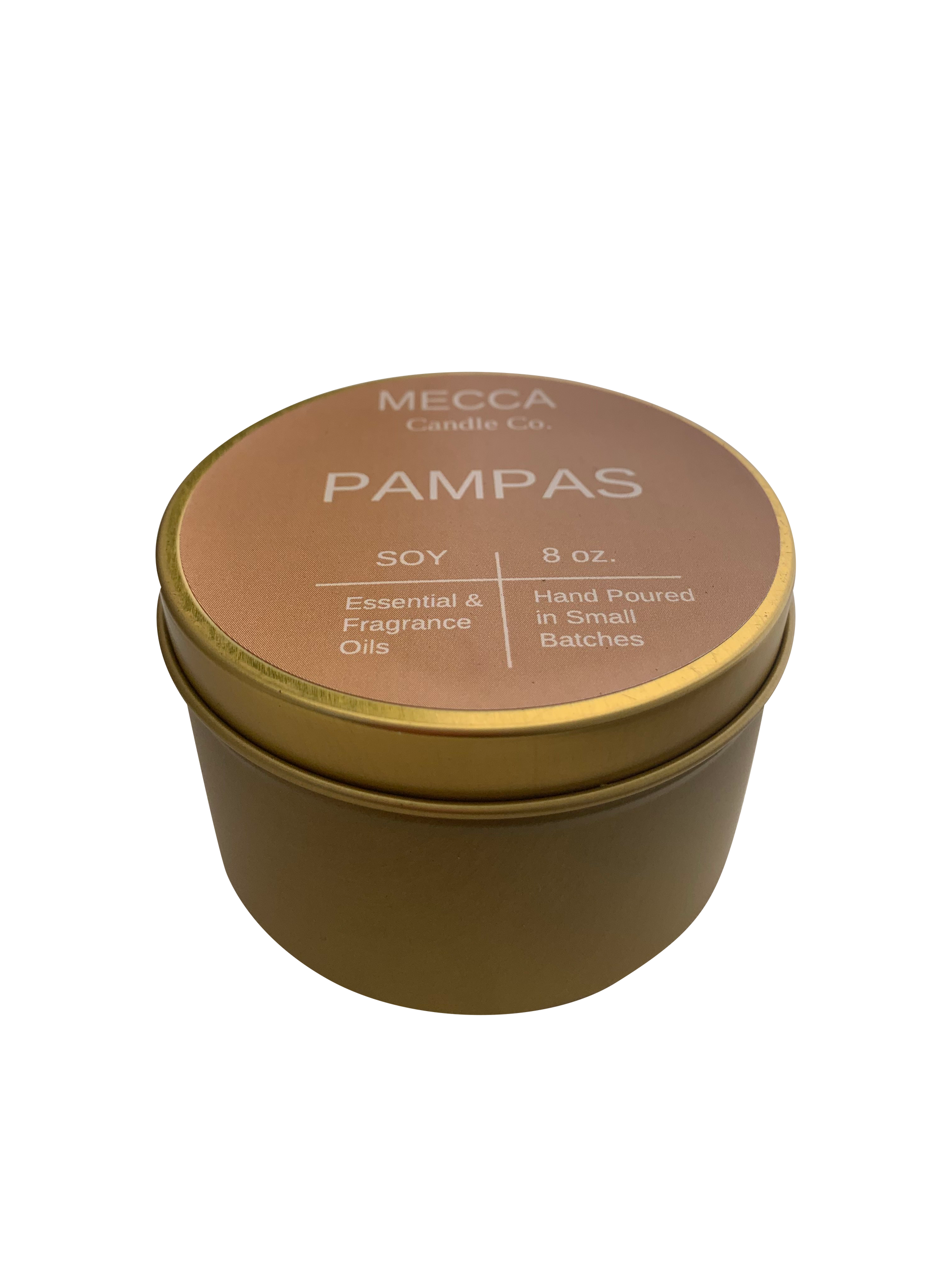 pampas candle
