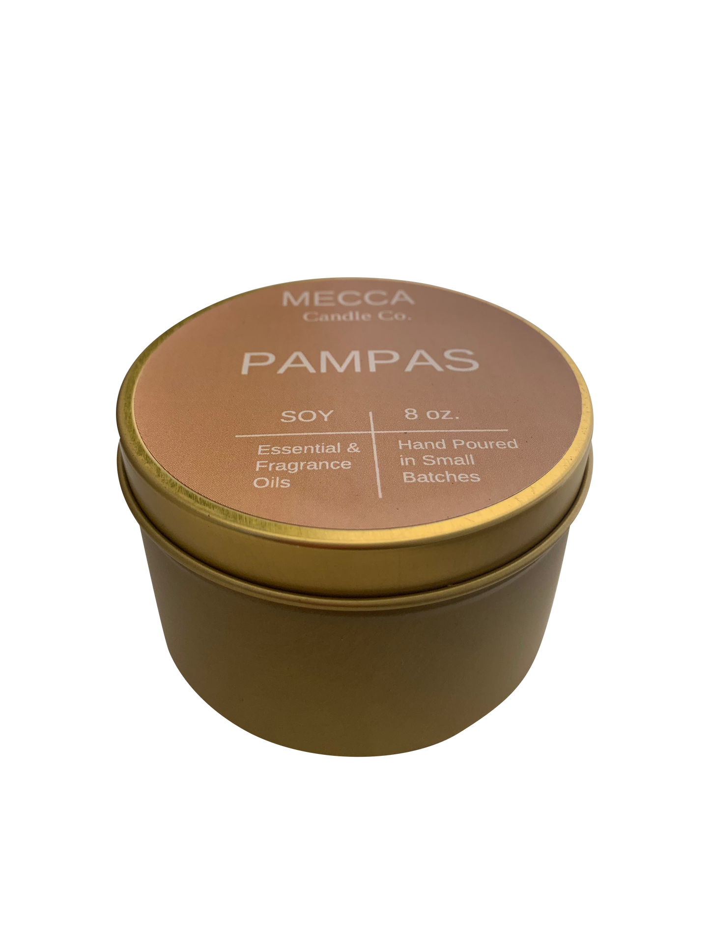 pampas candle