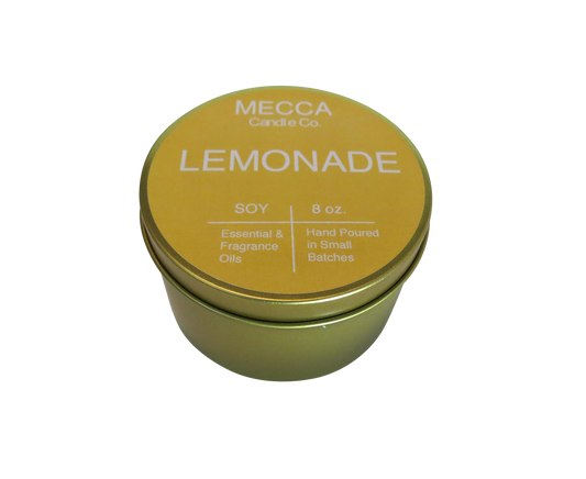 lemonade candle