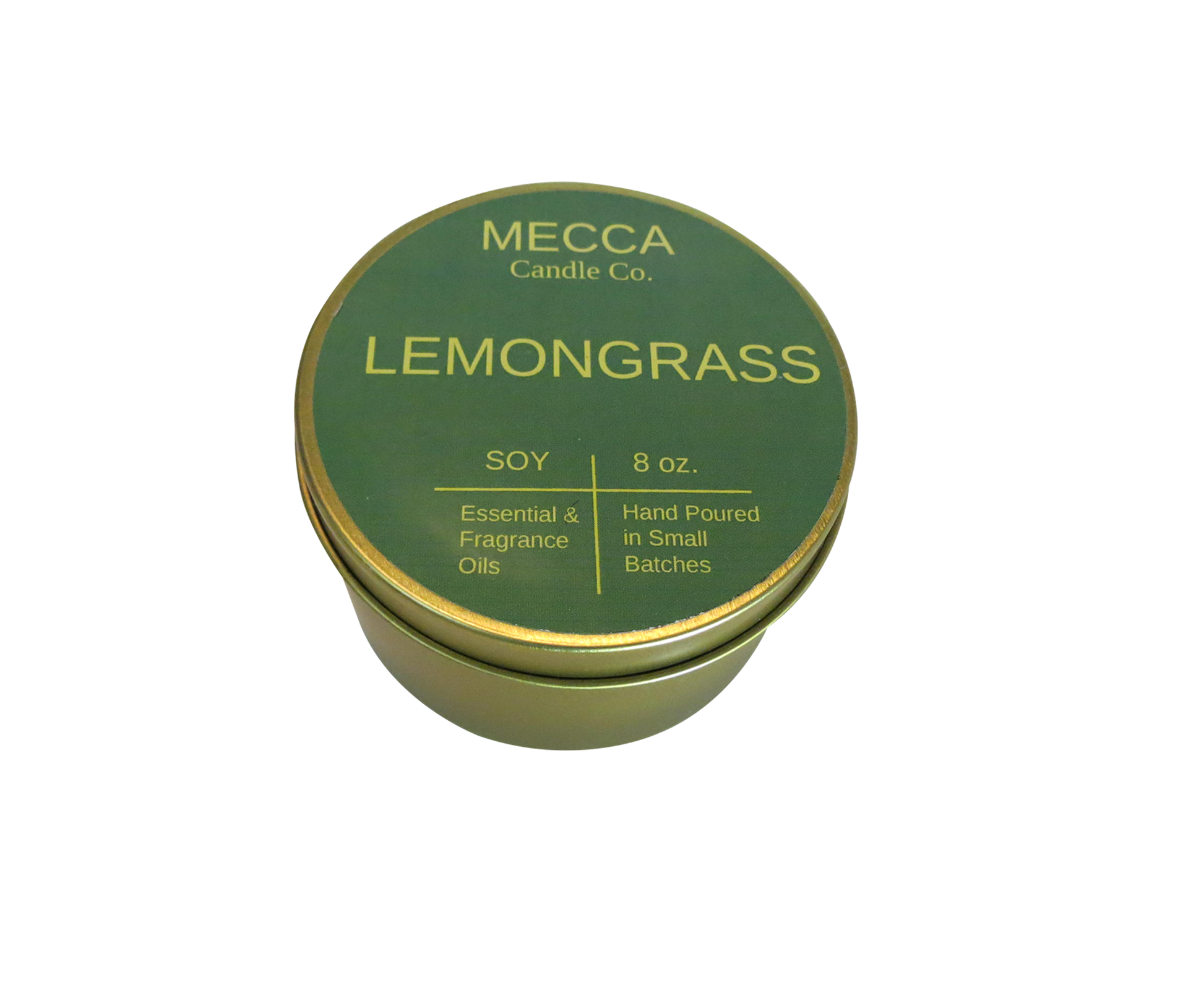 lemongrass candle