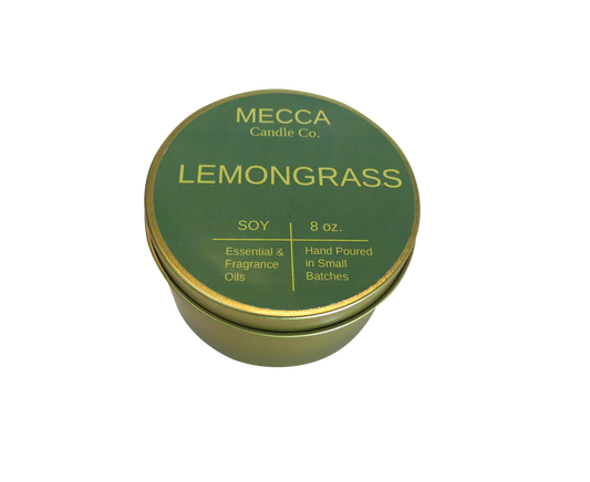 lemongrass candle