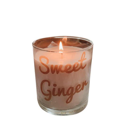 Sweet Ginger