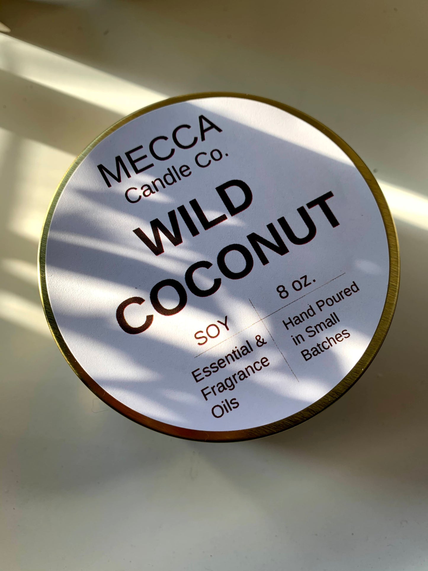 Wild Coconut