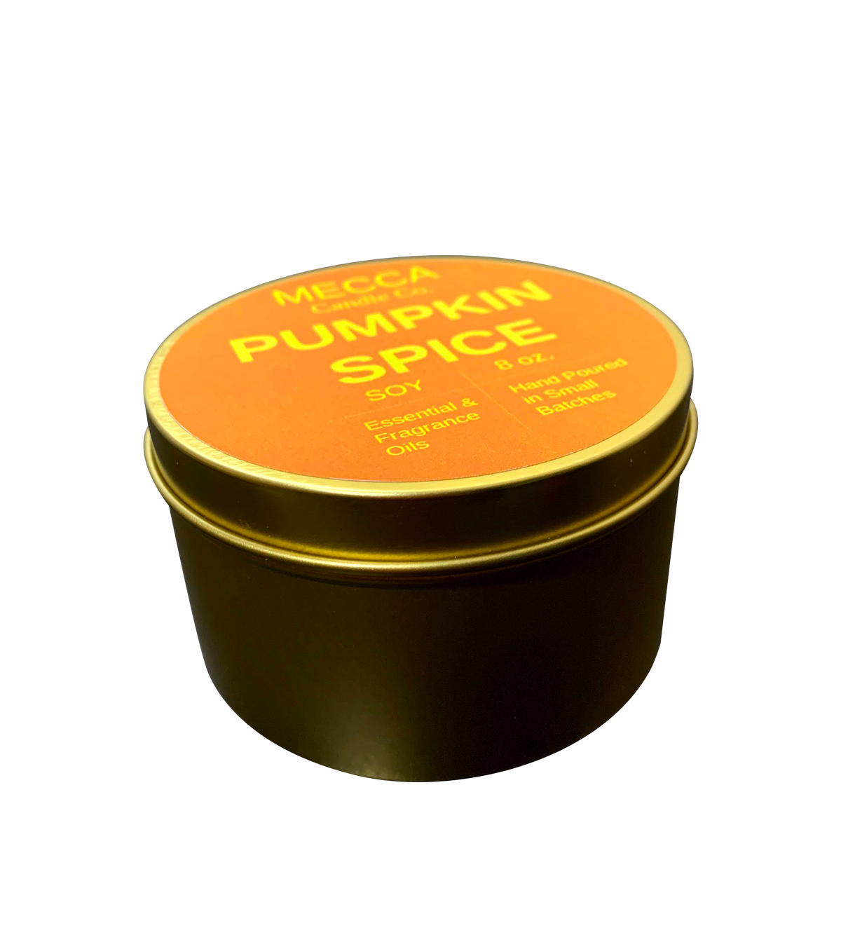 Pumpkin Spice Soy Candle