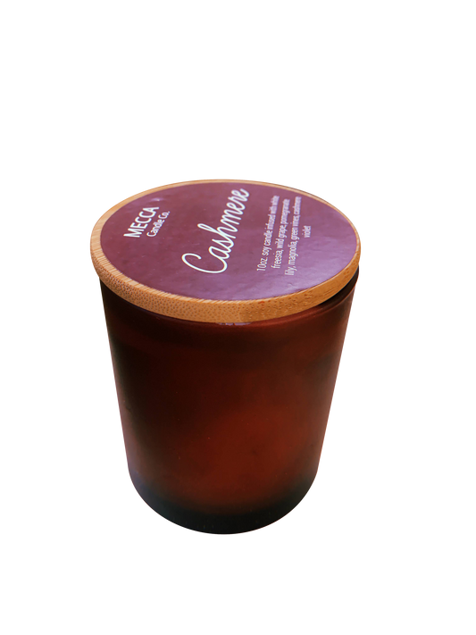Cashmere Soy Candle