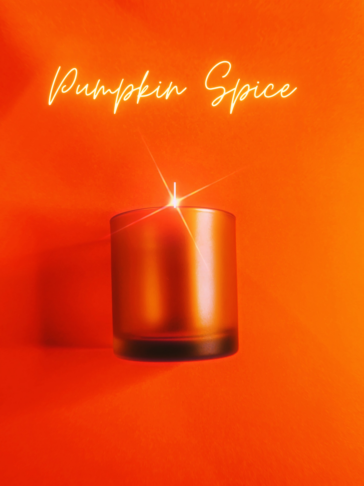 Pumpkin Spice Soy Candle